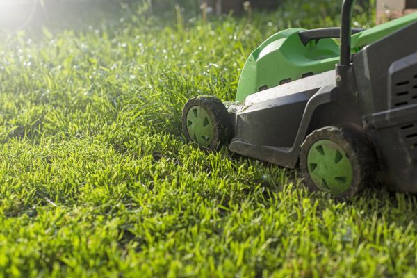 Lot Mowing in Lafayette
