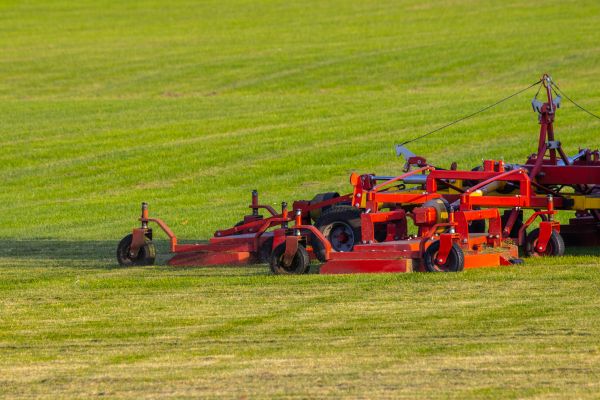 Industrial Lawn Service in Lafayette
