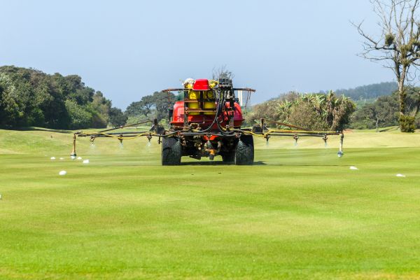Golf Course Lawn Care in Lafayette